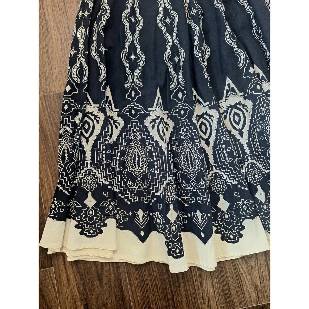 XOXO Skirt - 100% Cotton - Picture 2 of 7